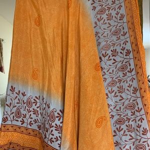 DGY Regular Ankle Skirt